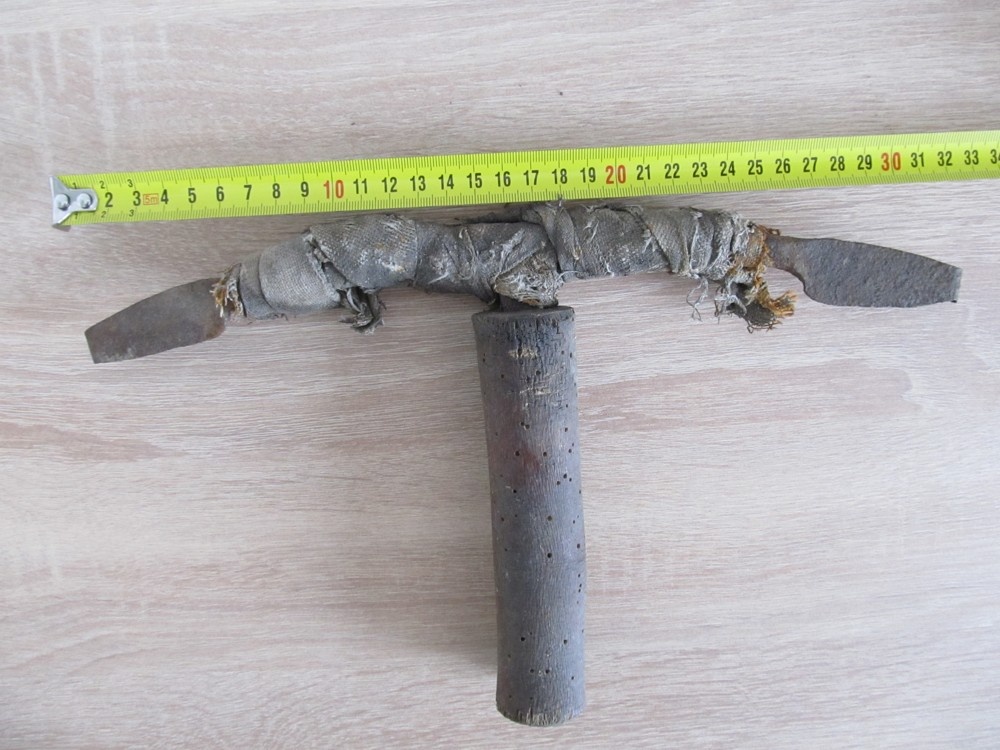 Predám starý cca 95 ročný " pahovník" - 11