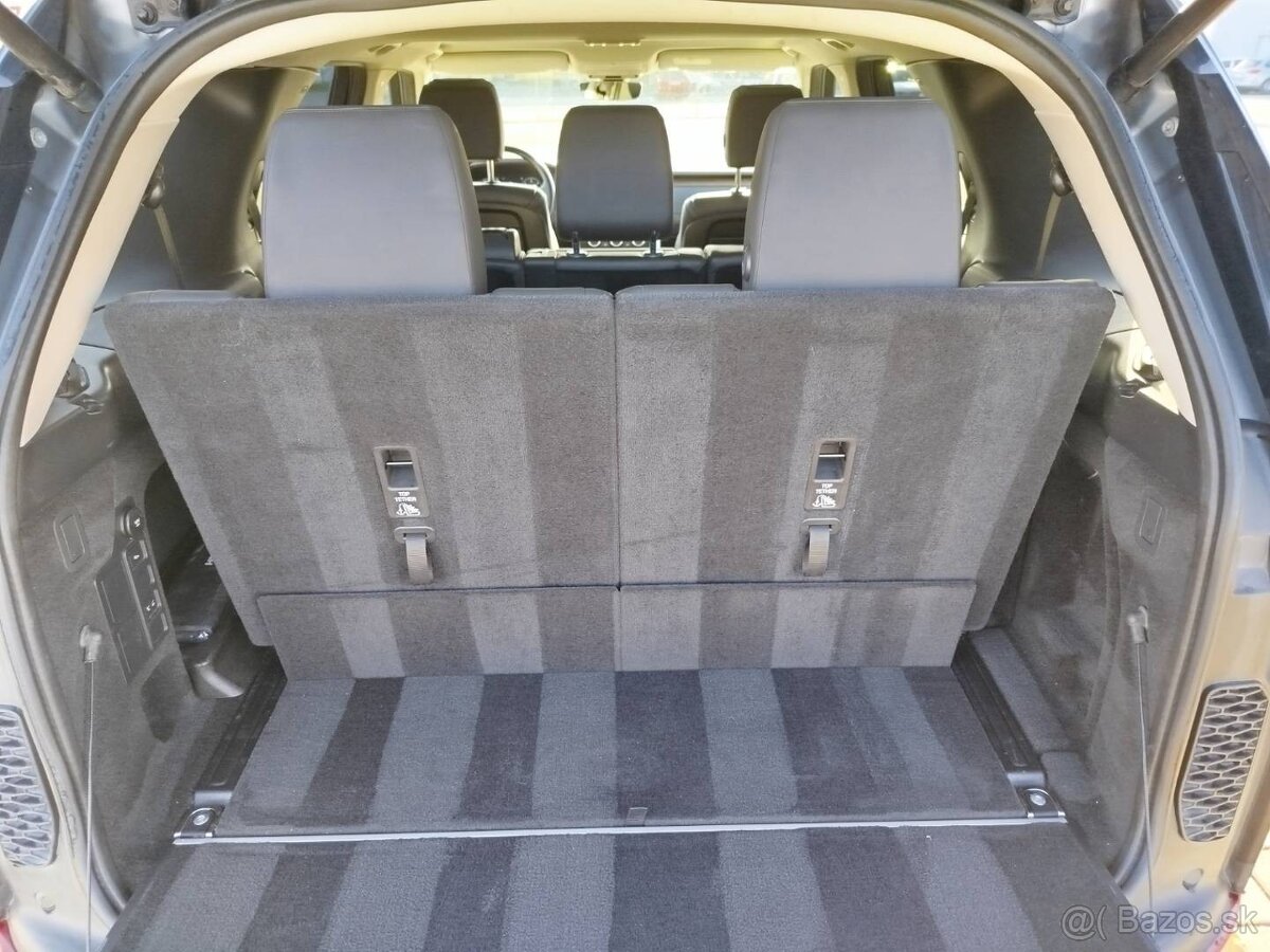 Land Rover Discovery 3.0D 7 MIESTNY AUTOMAT 306k HSE Luxury - 11