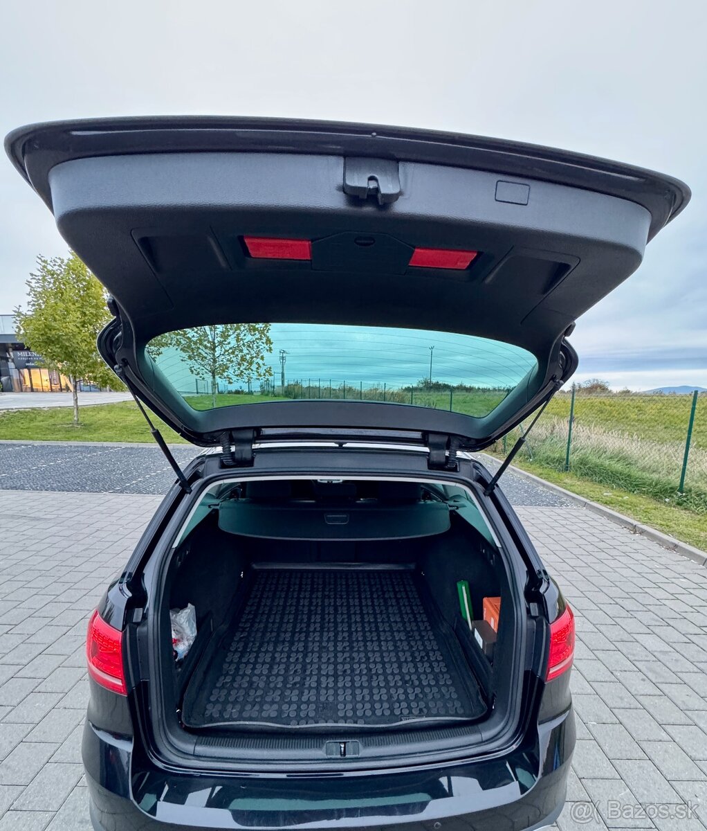 Volkswagen Passat Alltrack 4x4 DSG 130 kw - 11