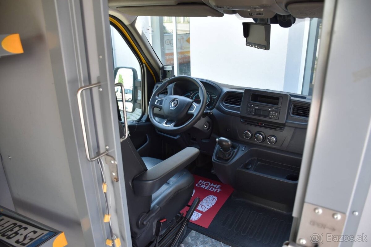 Renault Master L2 H2 E-Tech Z.E. 33 KW - Odpočet DPH - 11