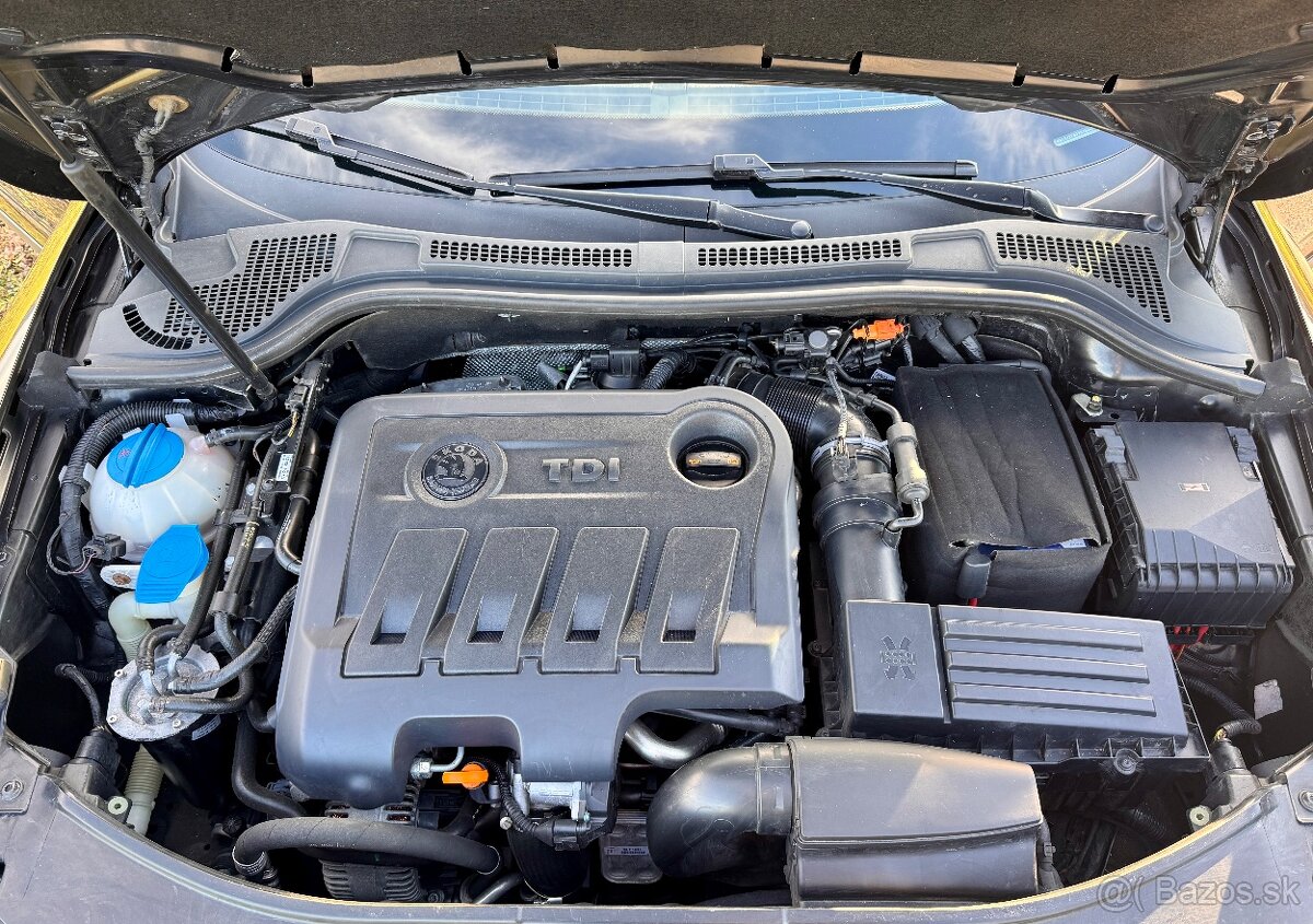 Škoda Superb Scout 4x4 2.0 TDI 103kw DSG+ F1 - 11