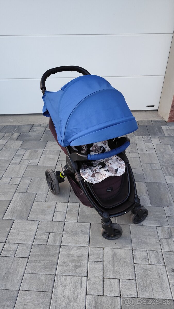 Športový kočík Britax B Agile Plus - 11
