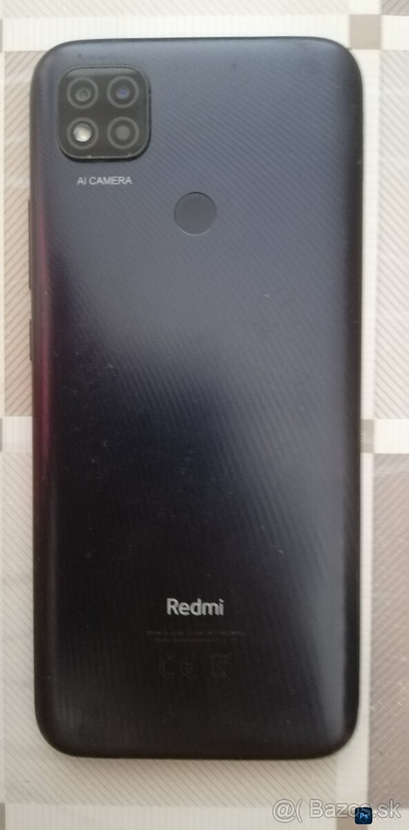 Xiaomi Redmi 9C - /DualSim/3/64/Android 10 - 11