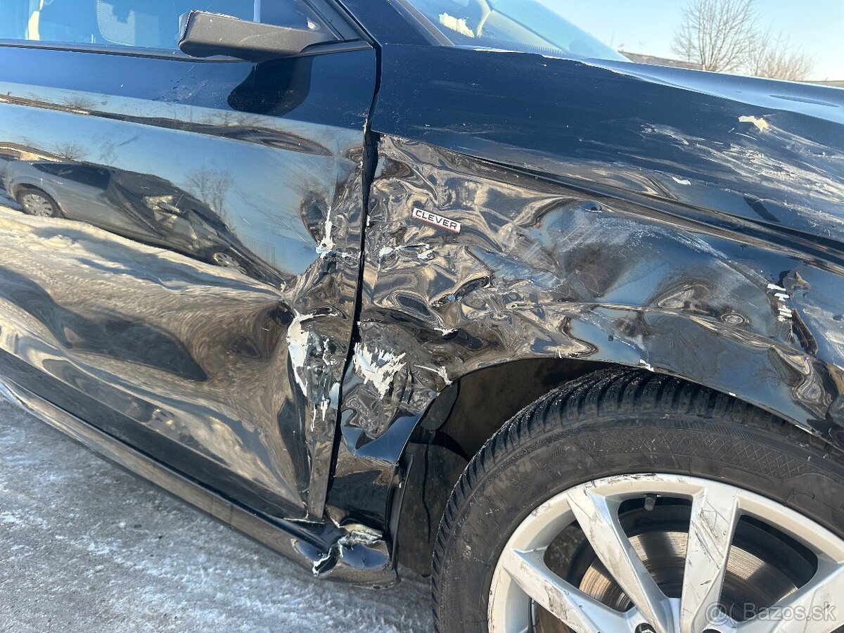 Škoda Octavia 110kW - 11