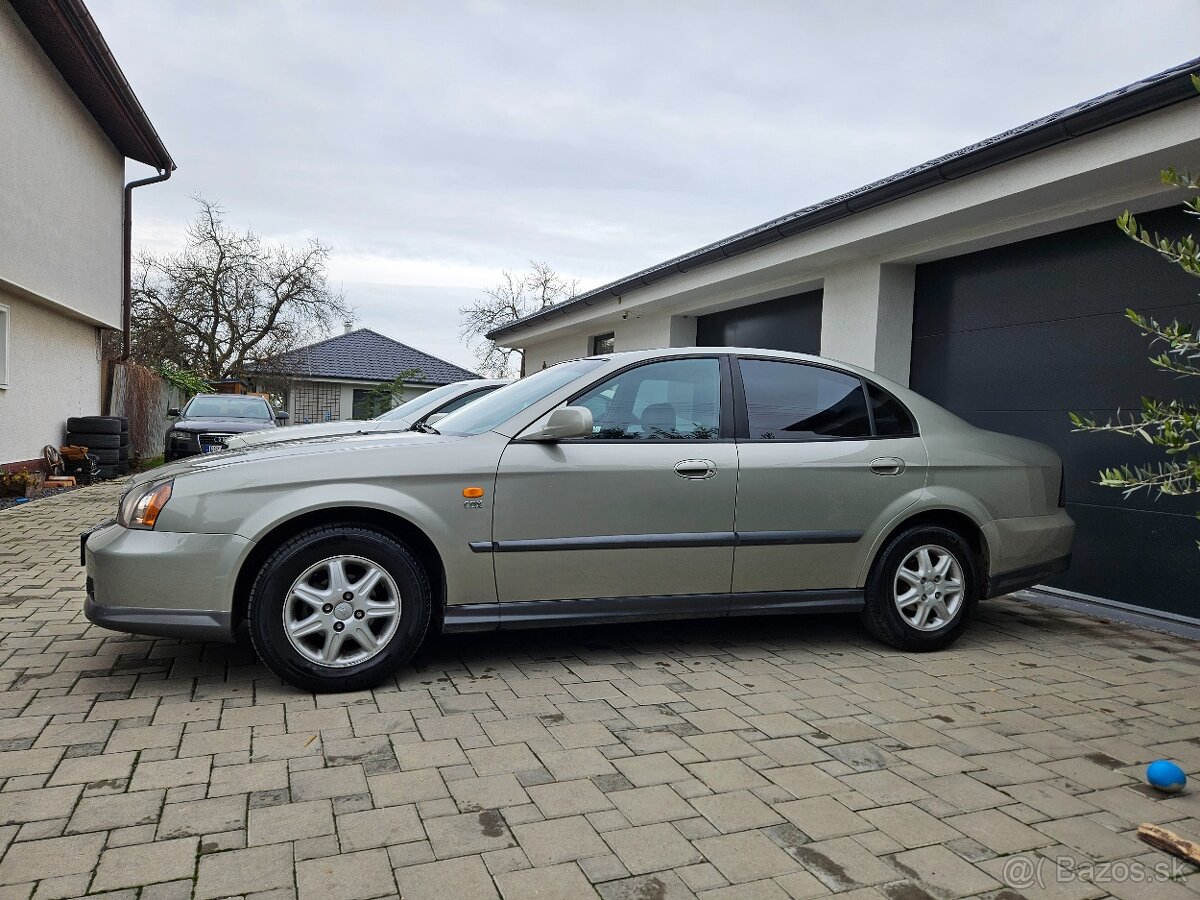 Evanda 2.0 CDX Automat Benzin - 11