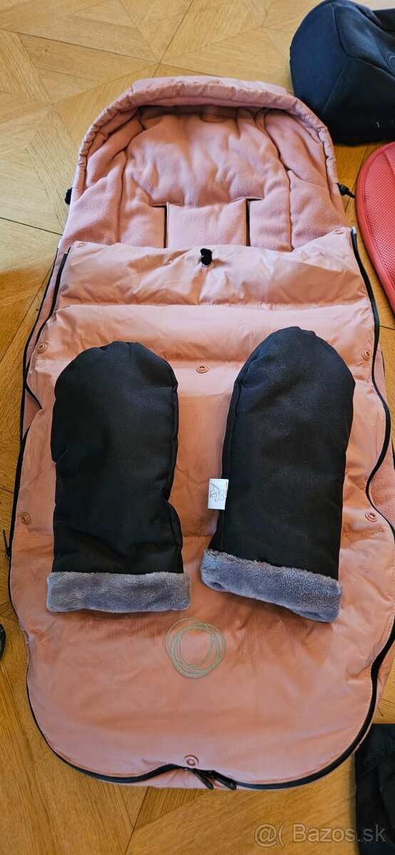 Bugaboo Dragonfly a prislusenstvo - 11