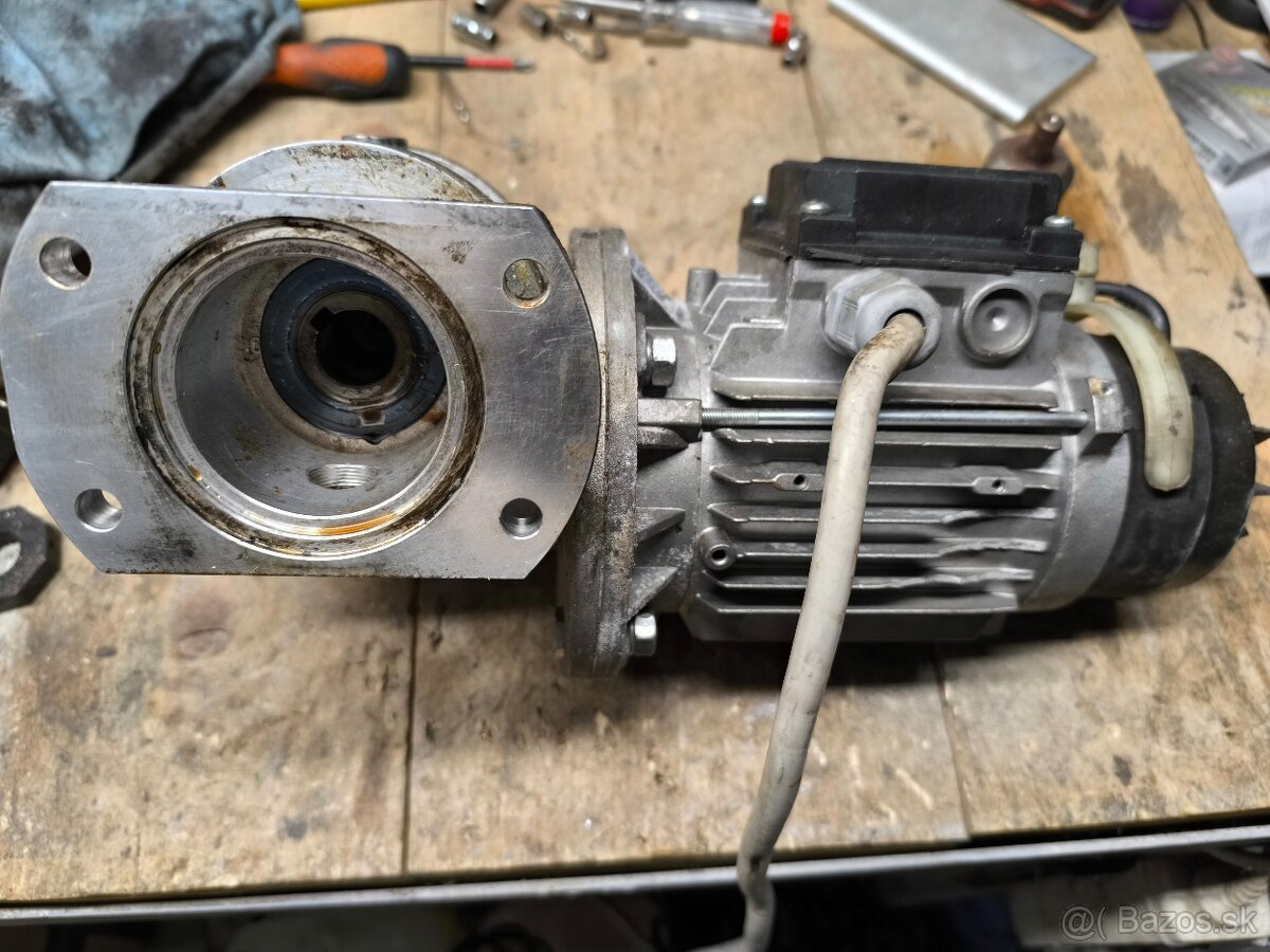 Rôzne elektromotory - 11