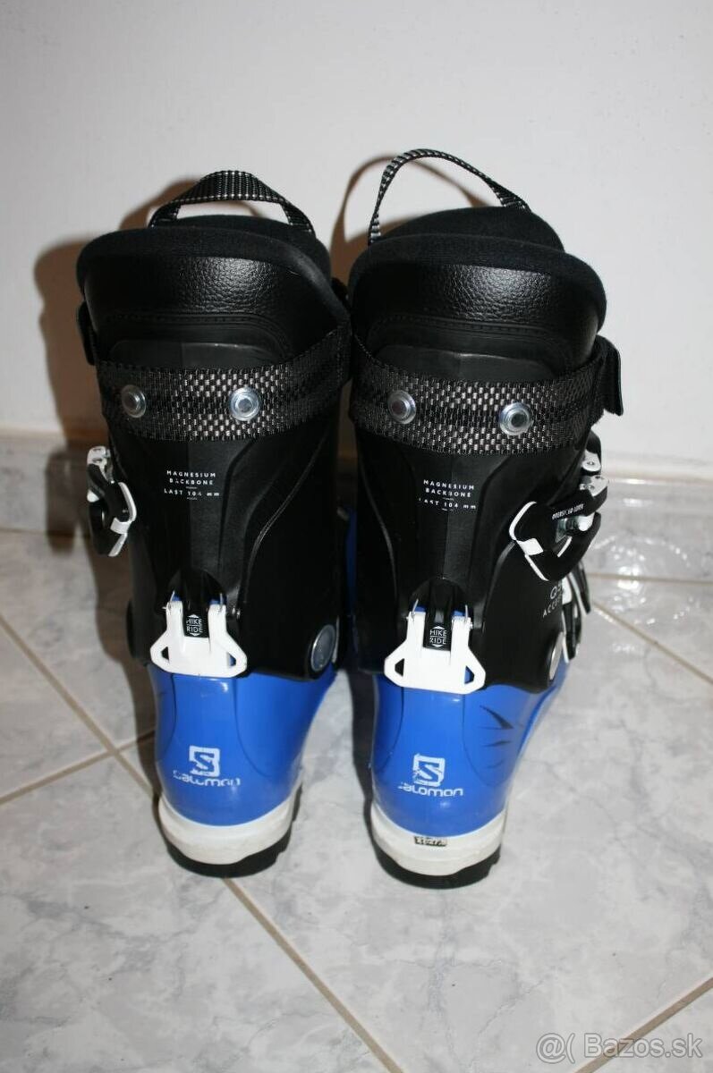 lyže Stockli 146 cm ,laser - 11