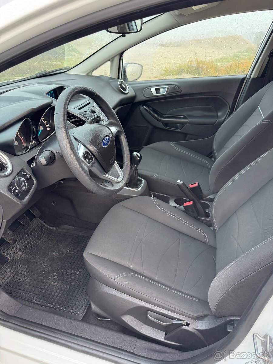 Ford Fiesta 1.25 benzin - 11