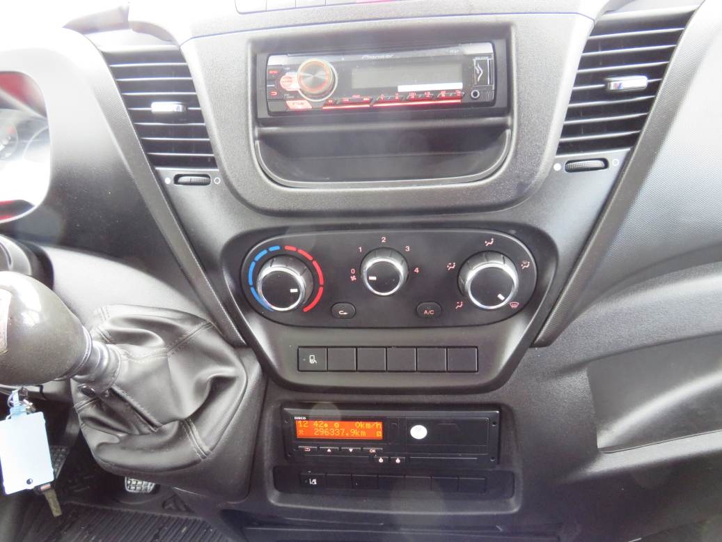 IVEC70C18 BI-TEMP, Thermo King V-800 MAX −20°C - 11