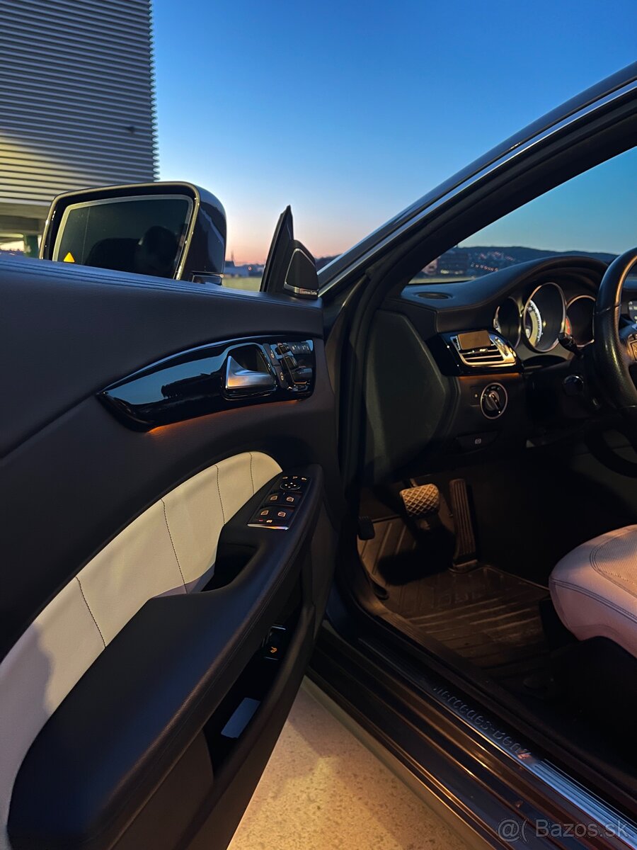 Mercedes CLS 3.0 CDI 195 kW 4MATIC - 11
