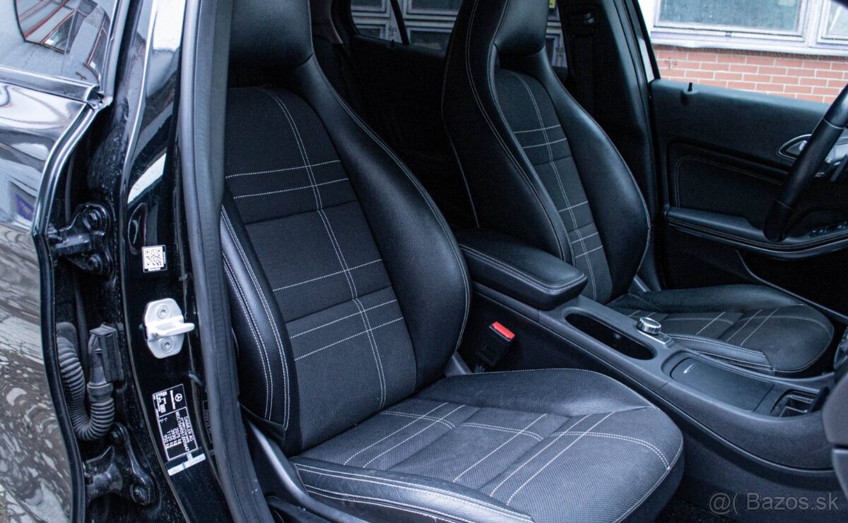 Mercedes-Benz GLA 220 d 4MATIC A/T - 11