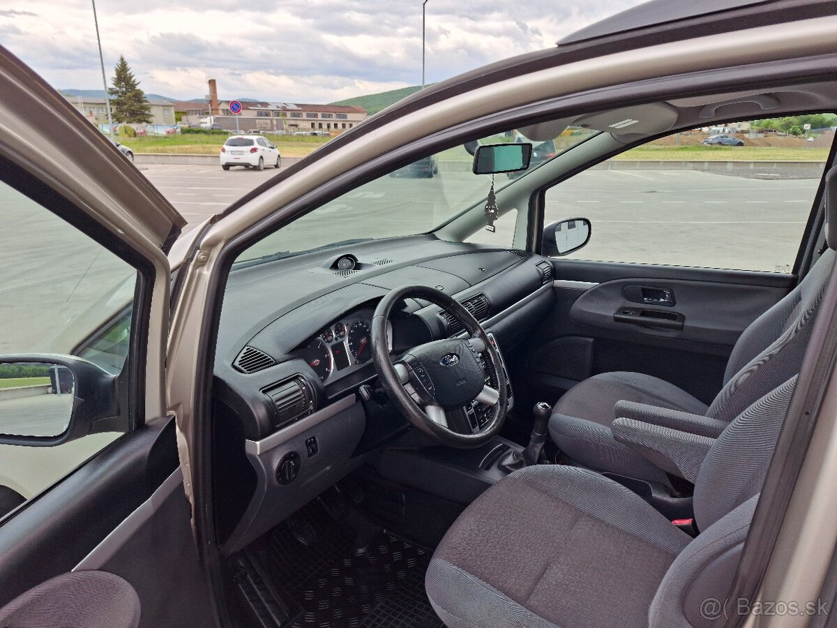 Ford Galaxy 1.9 TDI 85 KW COMFORLINE R.V.2006 - 11