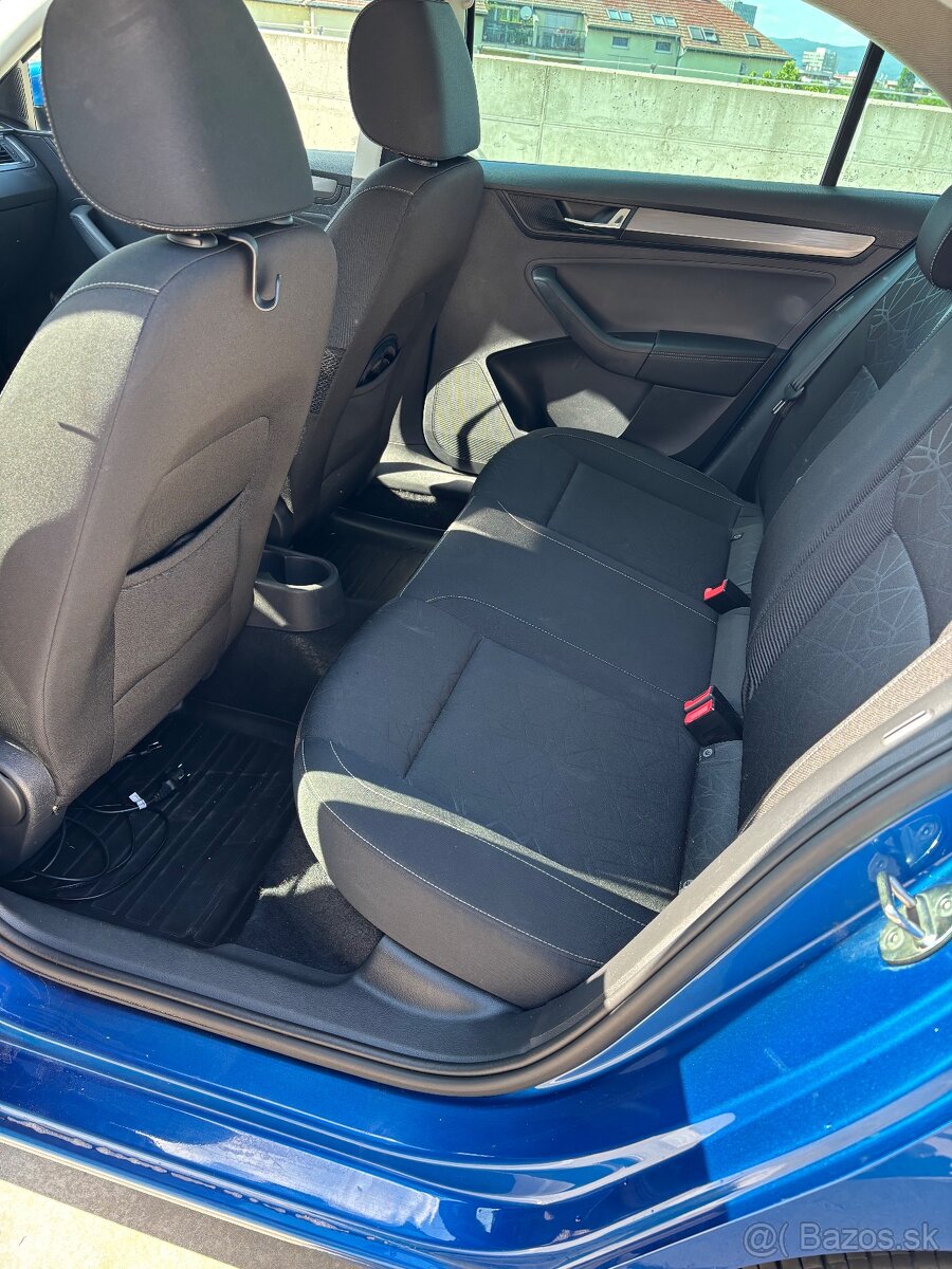 Škoda Rapid 1.0 TSI 81 kW - 11