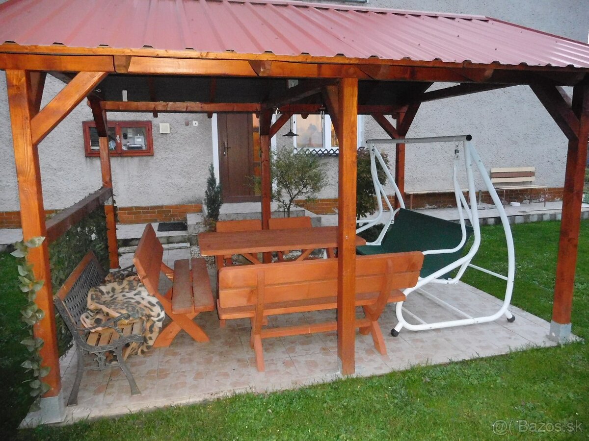 Nižšia cena - Prenájom -2 izb. byt v RD na Záskalí. - 11