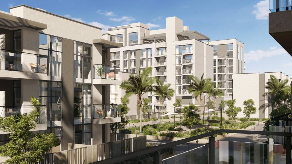 Royal Park Abu Dhabi - 5izbový byt (Type Townhouse) - 11