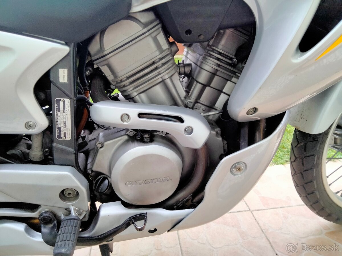 HondaTransalp 650 rok 2001 pekná - 11
