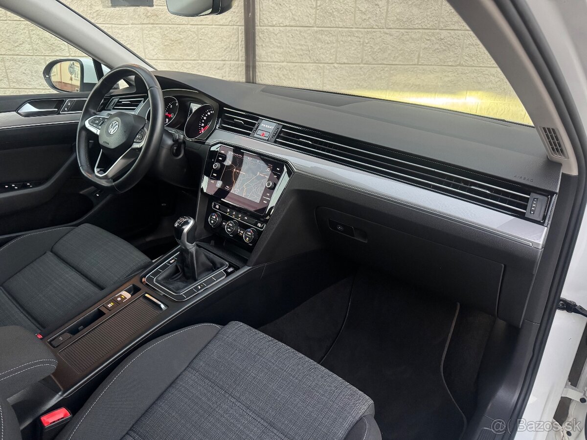Volkswagen Passat 2.0TDi 110kw Facelift - Odpočet DPH - - 11