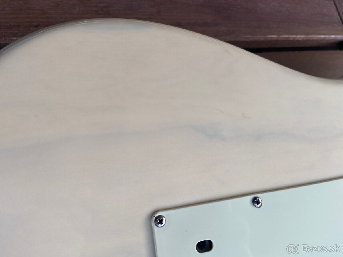 Fender Deluxe Stratocaster USA 2006 - 11