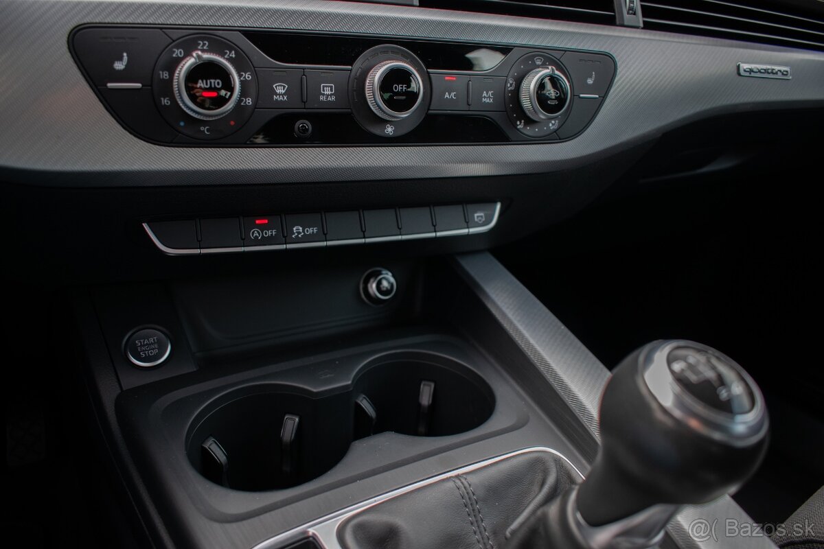 Audi A4 Avant 2.0 TDI Sport Quattro 110kw - 11