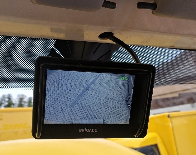 IVECO Daily 2.3hpt 3.5 tony 2013 96.000km pekna - 11