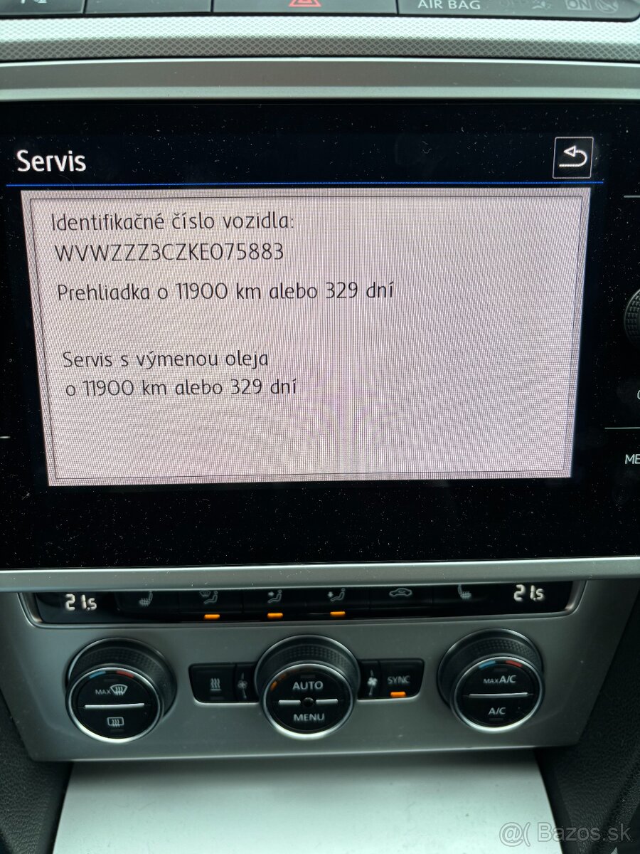 VW Passat B8 Variant 2.0 TDI • 110kw • 2019, Webasco - 11