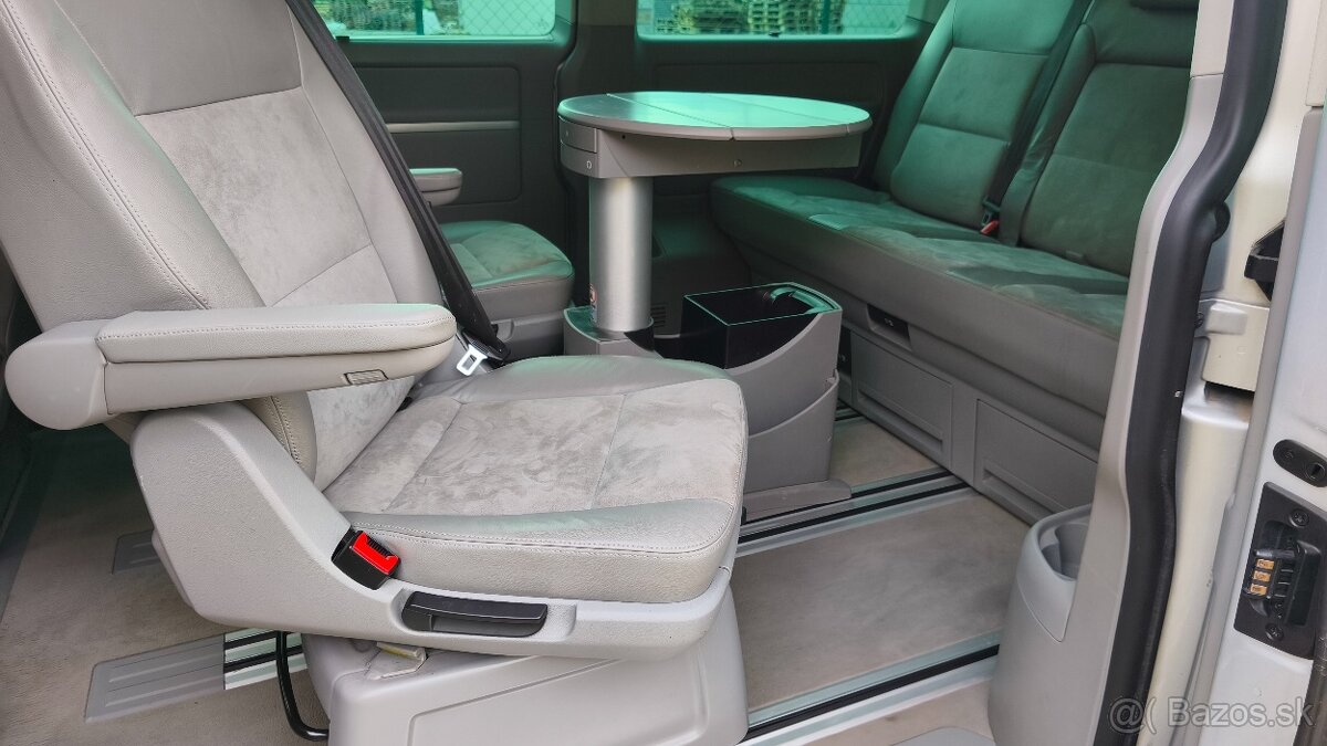 Volkswagen Multivan 5.1 Highline 2.0TDI 186 000km - 11