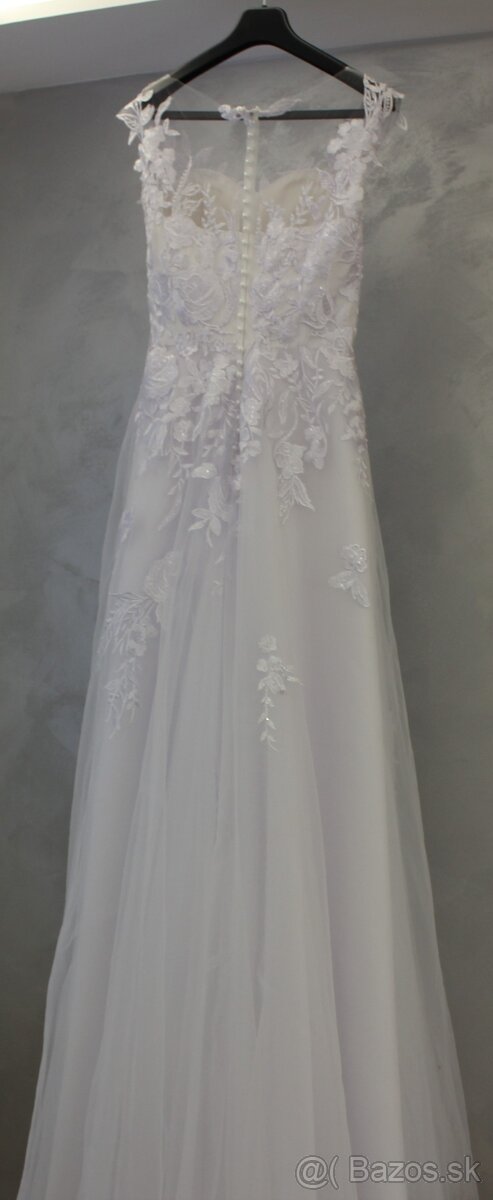 Svadobné šaty - 11