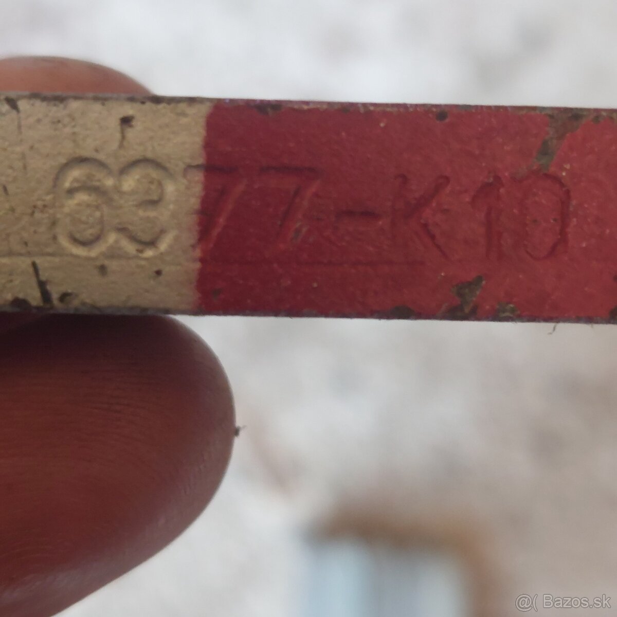 Sústruznické nože 12x12 - 11