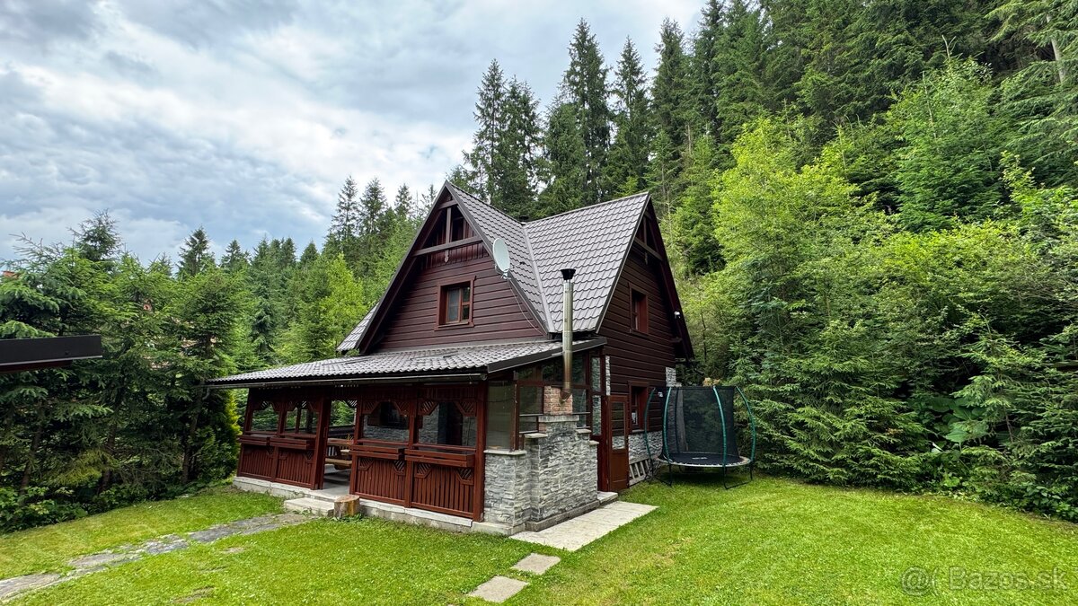 Chata Evka ubytovanie jarné prázdniny - 11