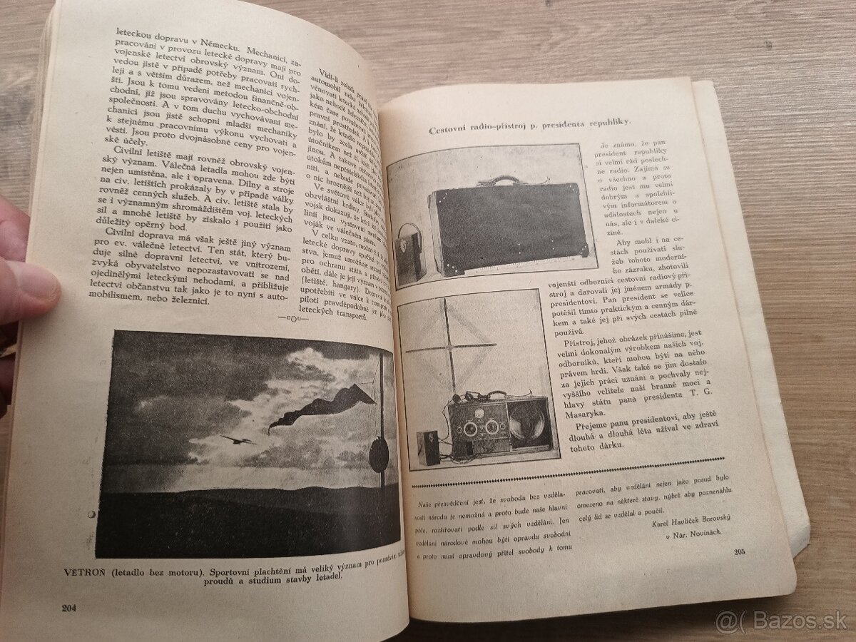 Vojenský kalendár 1931 - 11