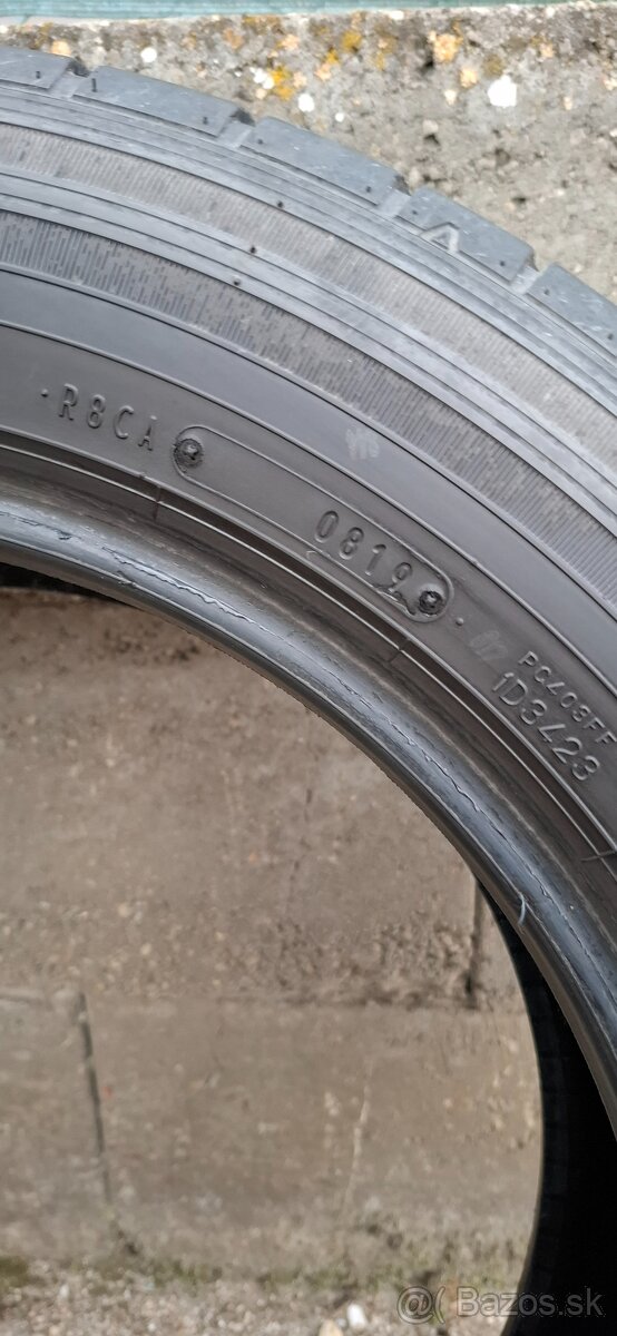 Letné pneu 215/60 R17 C - 11