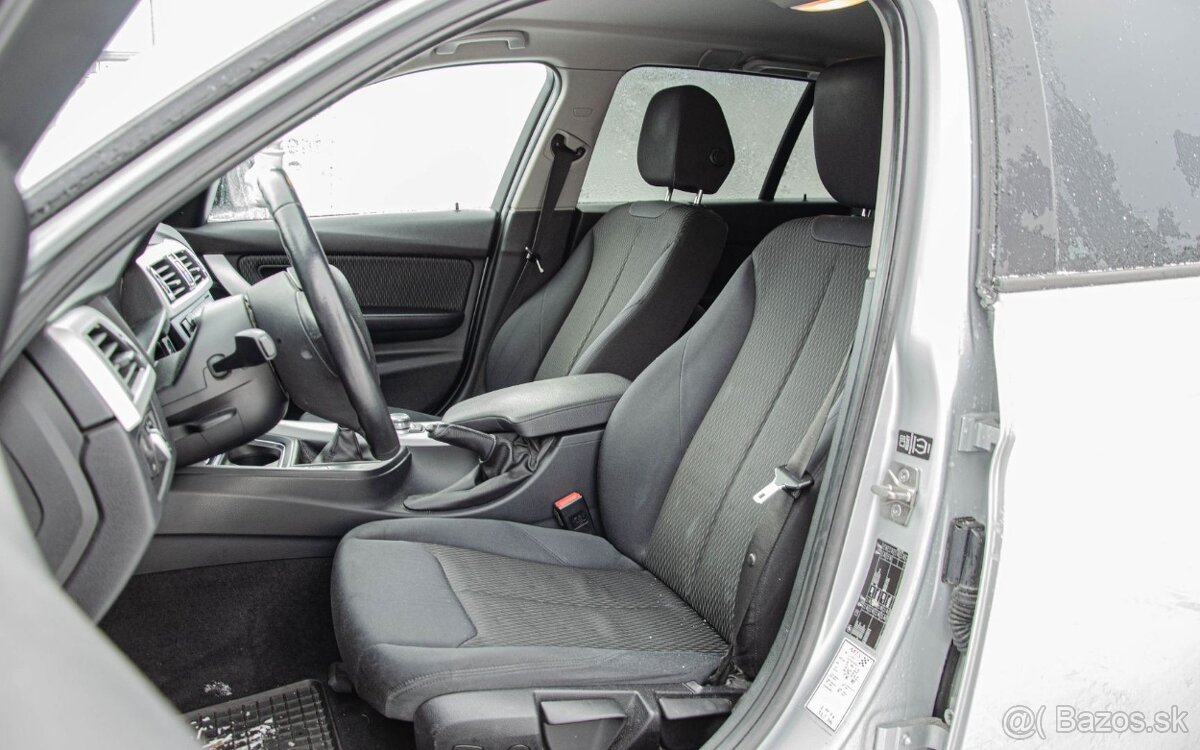 BMW F31 Rad 3 Touring 318d - 11