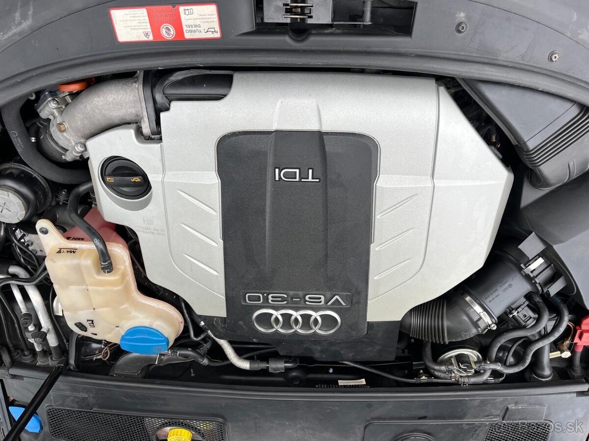 Audi A6 3.0 TDI Quattro - 11