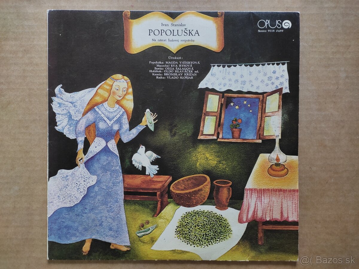 Predám LP Metal a iné...1 - 11