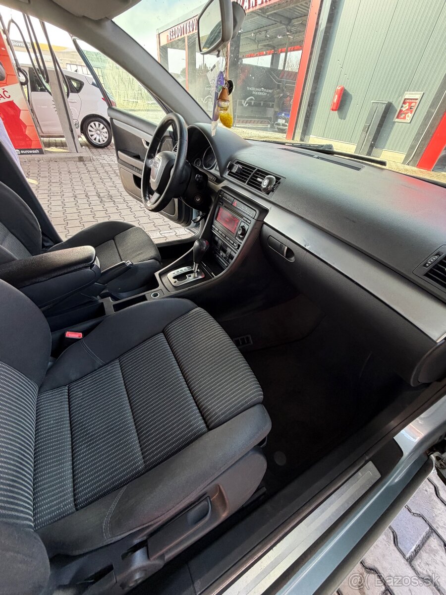Predám Audi a4 b7 avant - 11