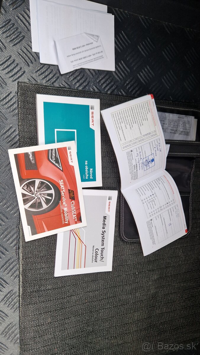 Seat Leon 1.2 TSI,77 kW ,2014 , 224 200 km - 11