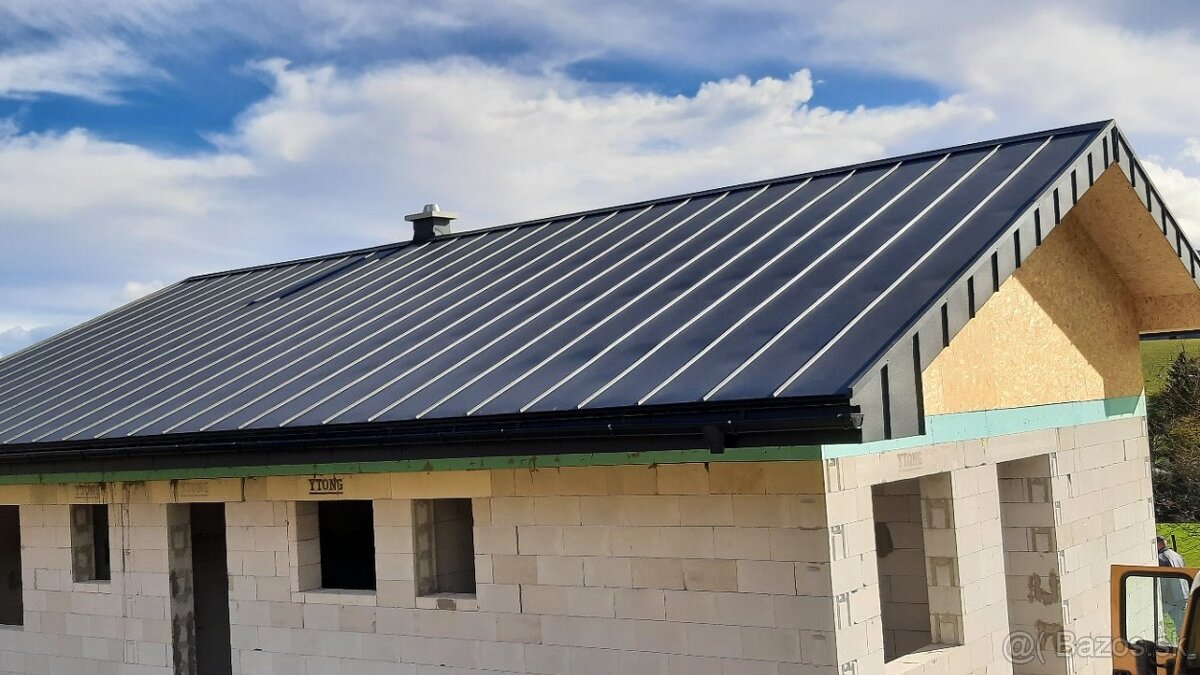 Klampiarske a pokrývačské práce - 11