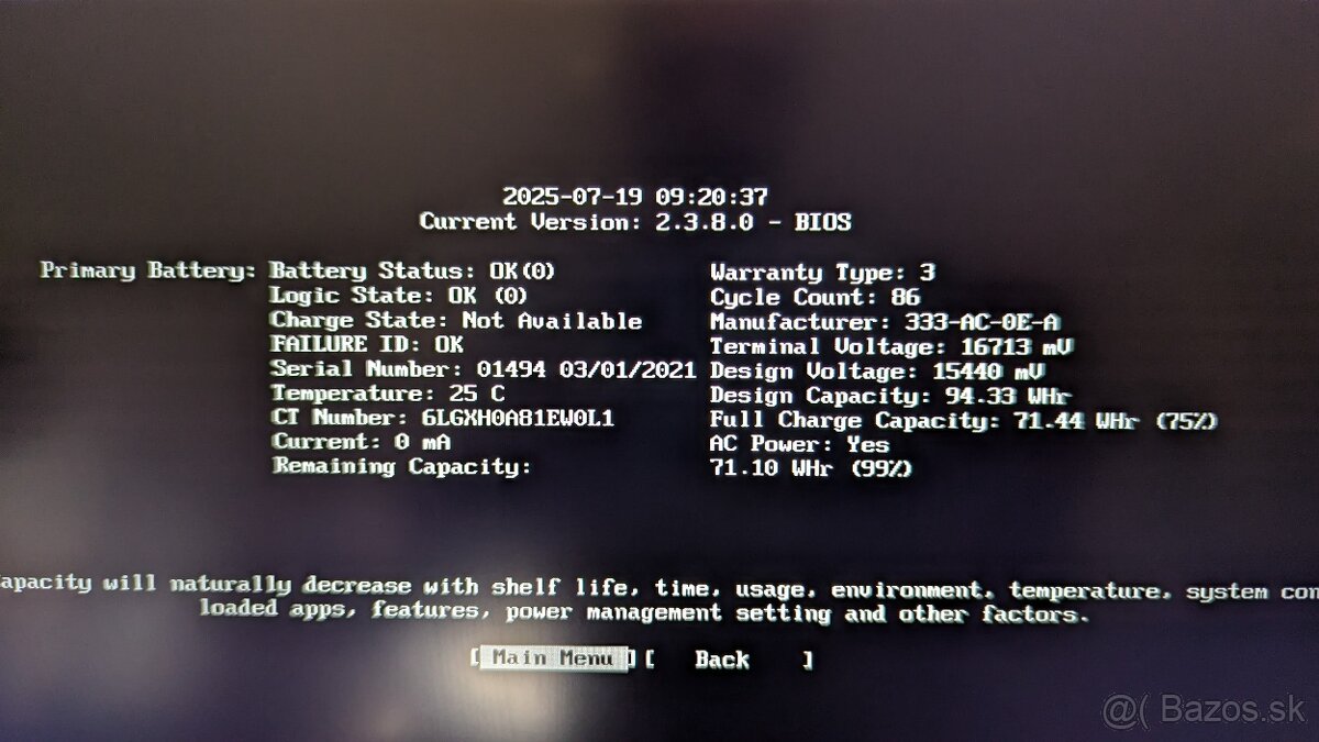 HP Zbook Fury 15 G7 - 11