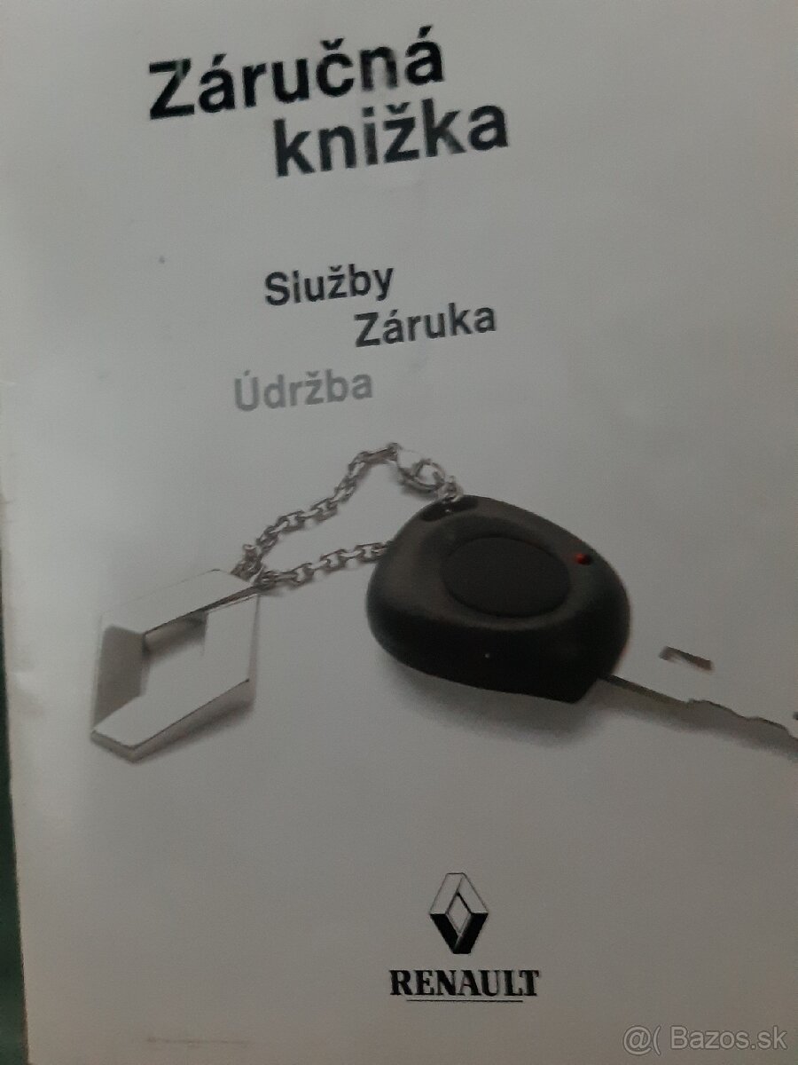 Renault mégane 1.6 - 11