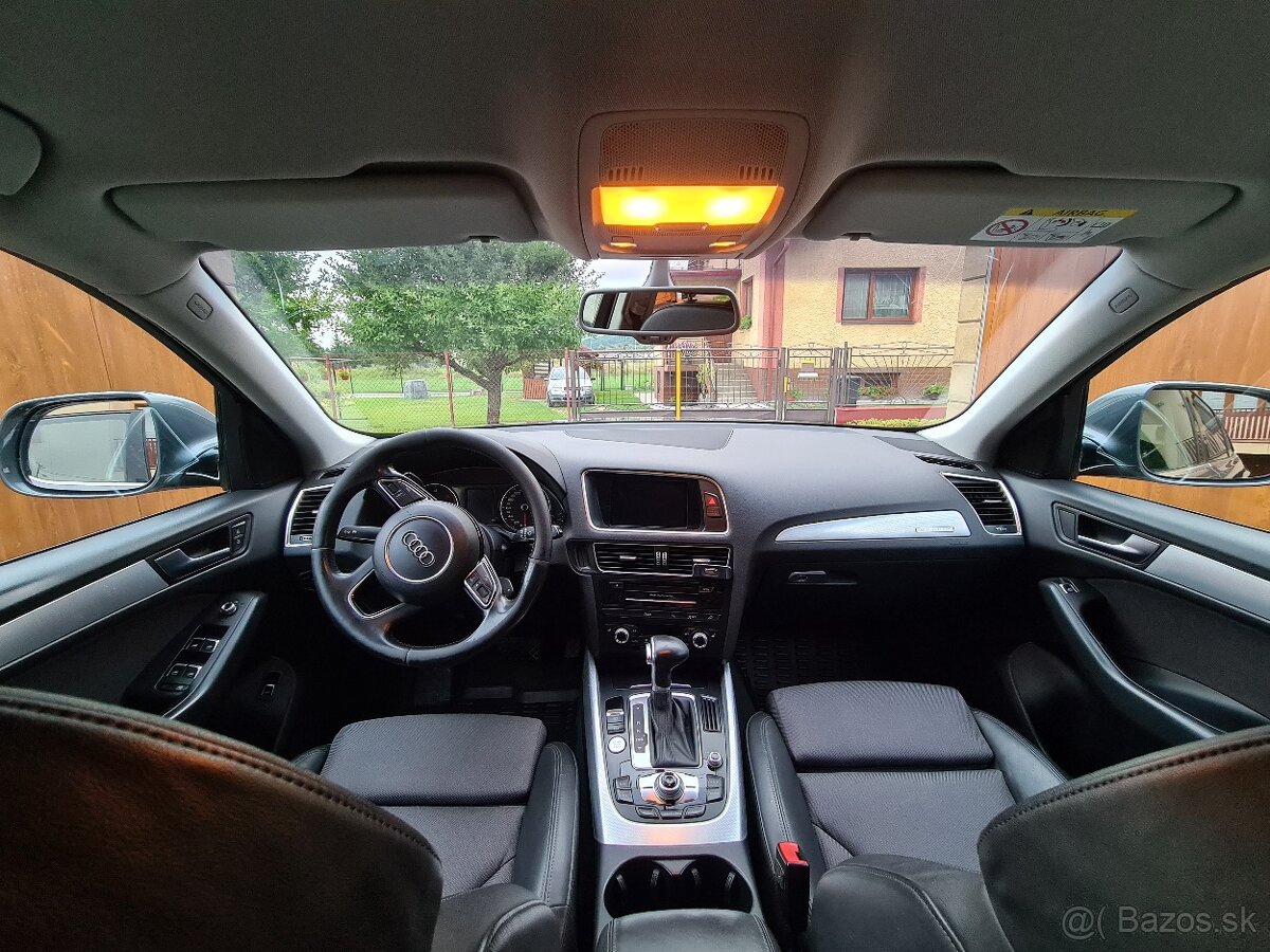 Audi Q5 allroad quattro 2.0 tdi 140kw - 11