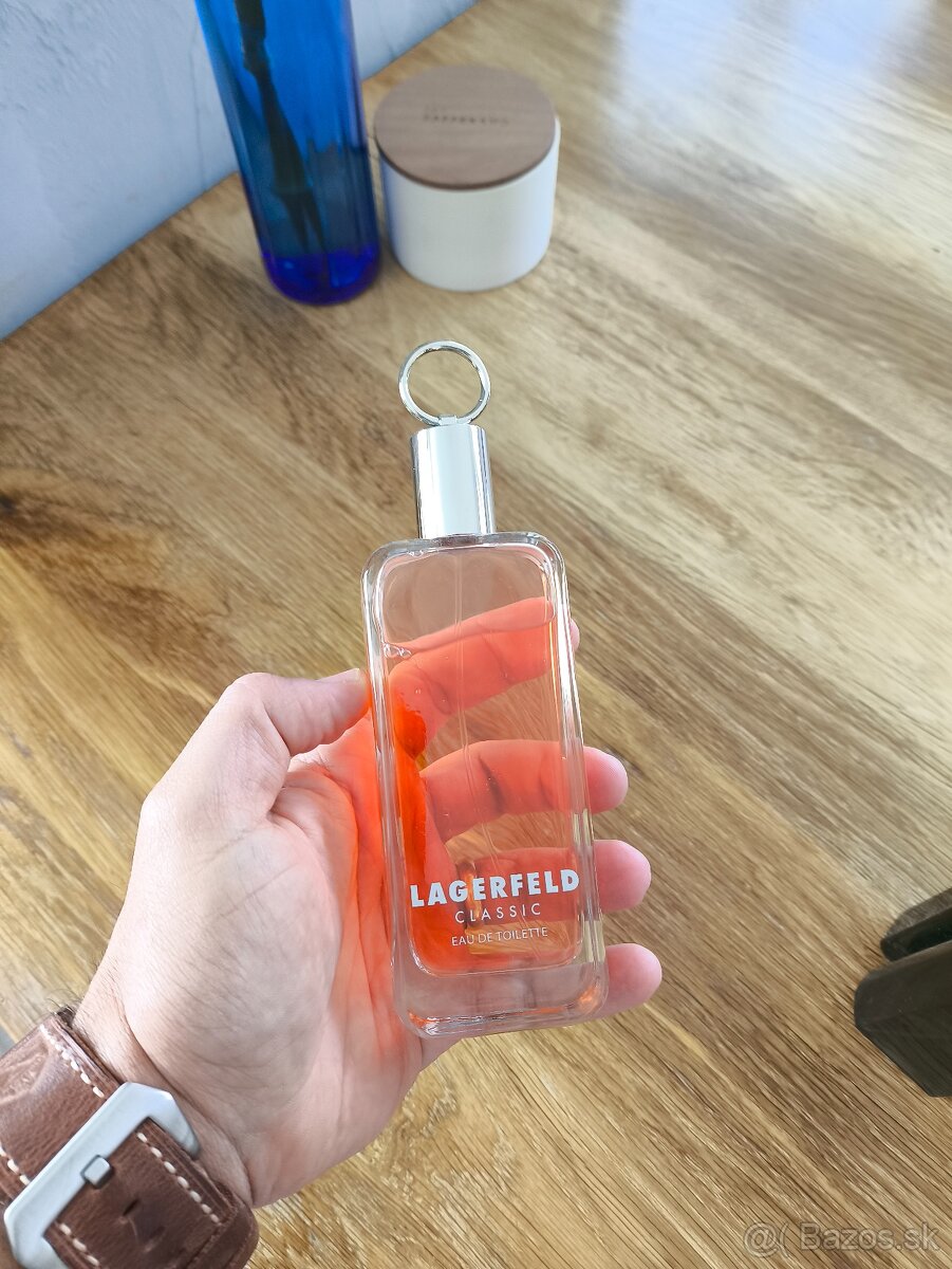 Predám vzorky parfumov 3ml - 11