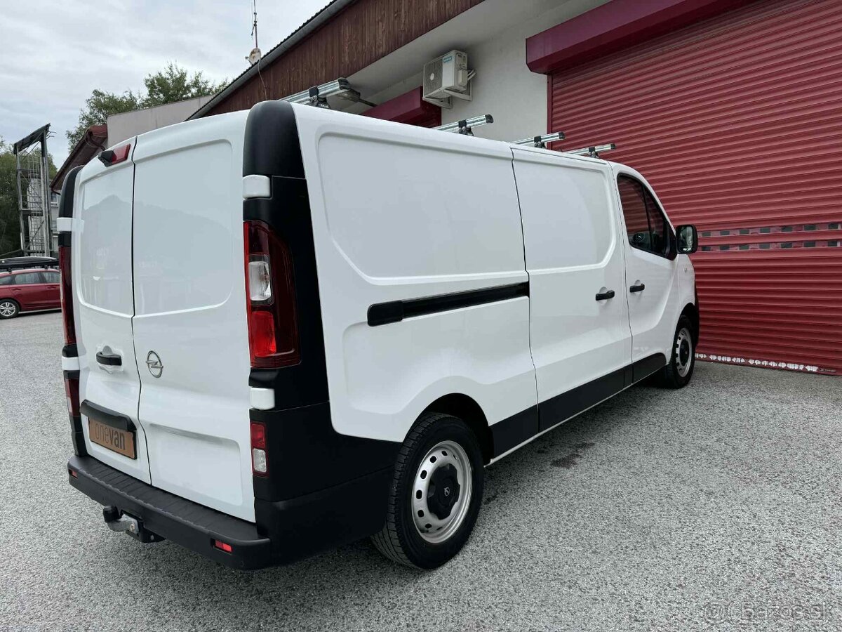 Opel Vivaro 1.6 CDTI 120 L2H1 - 11