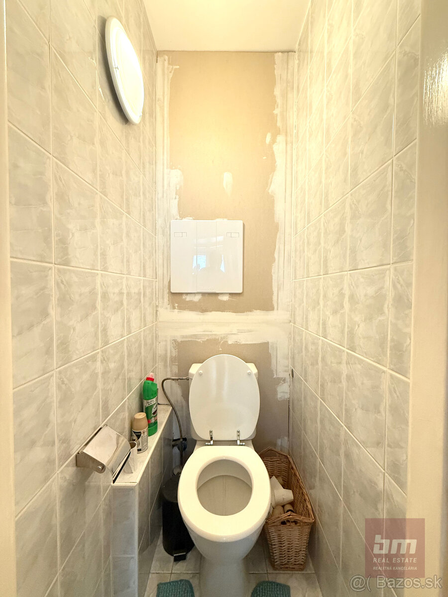 Predaj - pekný 3-izbový byt v Dúbravke - 11