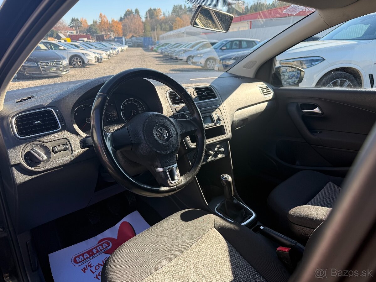 Volkswagen Polo 1.2 TDI BlueMotion Trendline - 11