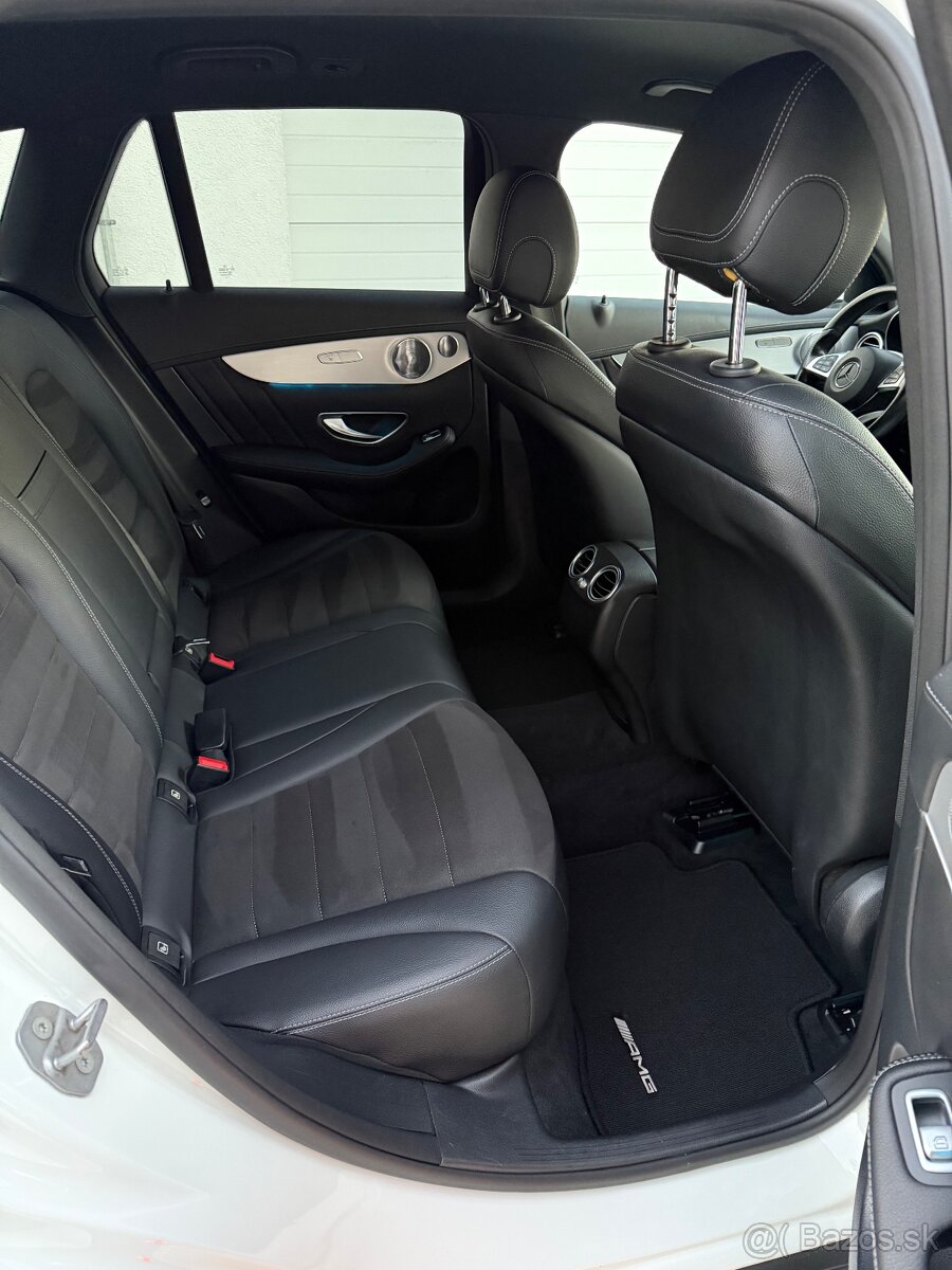 Mercedes GLC 250d 4Matic AMG - 11