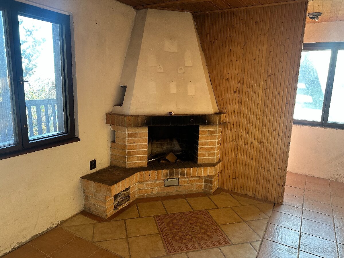 Predaj 3-podlažnej chaty v Kavečanoch – časť Vitalina - 11