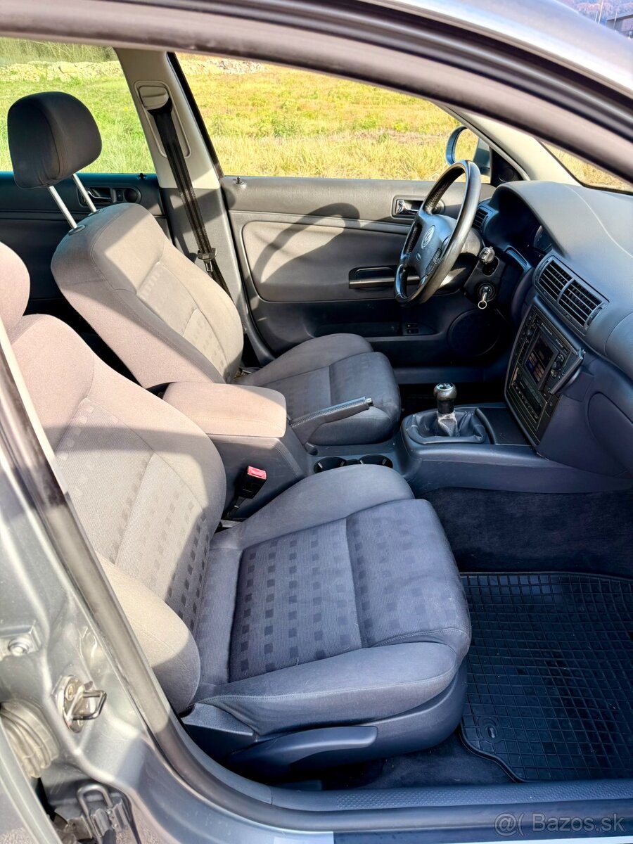 Volkswagen Passat Variant 1.9 TDI B5.5 - 11