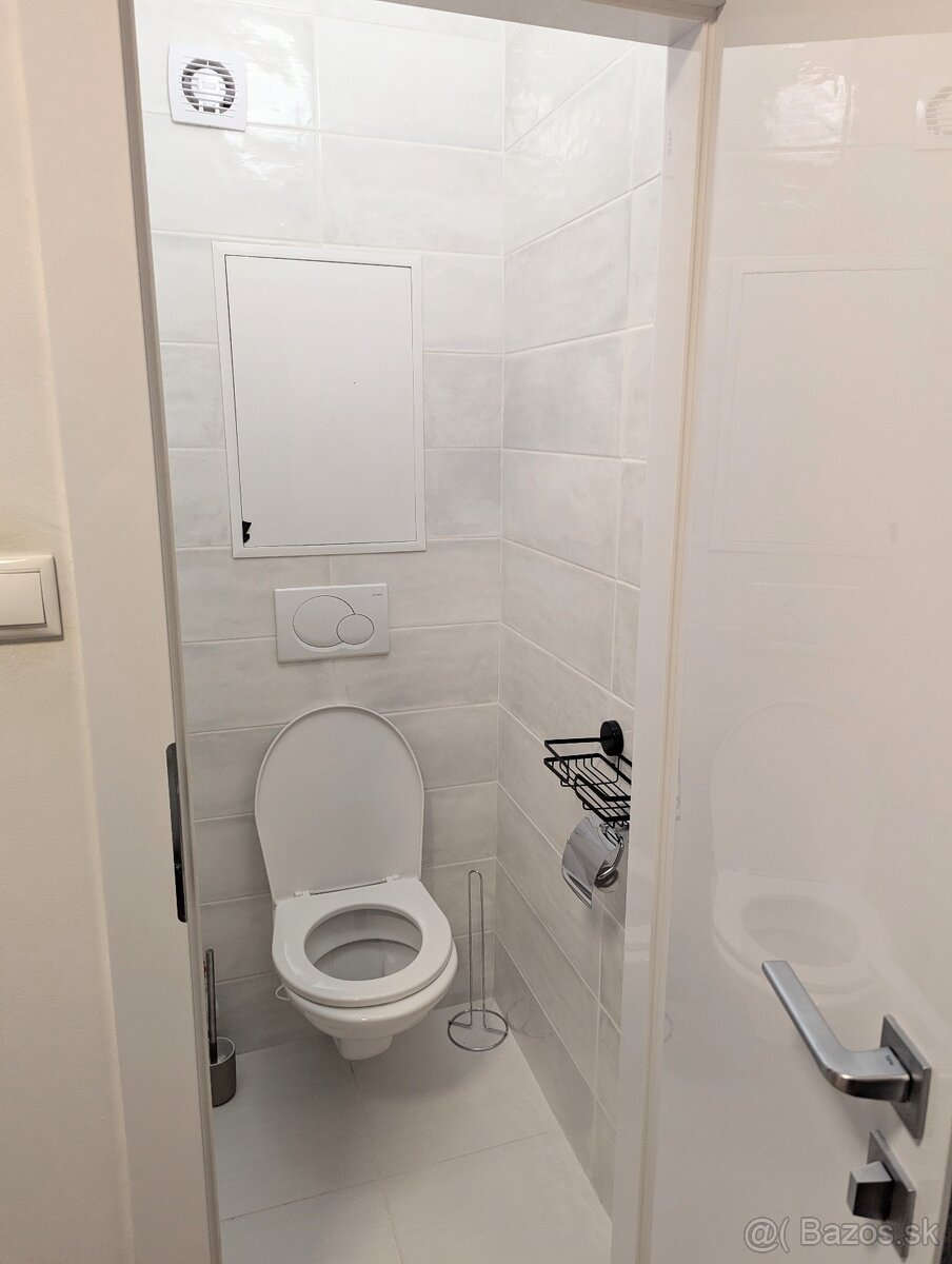 Prenajmem krásny 3-izbový byt na Kutuzovovej (BA), loggia, k - 11