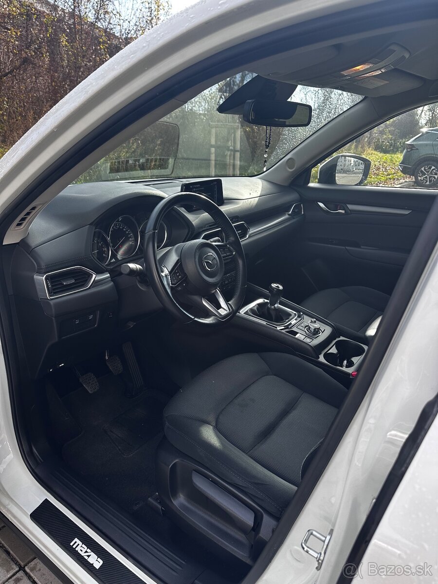 Mazda CX-5 2.0 Skyactiv - 11